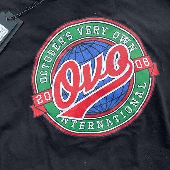 NWT OVO Octobers Very Own Graphic Shirt XXL New Condition - Picture 2 of 6